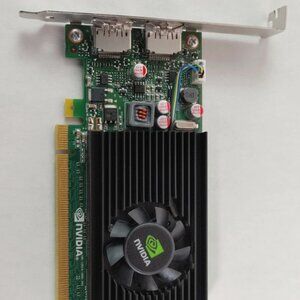 PNY NVIDIA NVS 310 512MB DDR3 PCI Express 2.0 x16 desktop video card